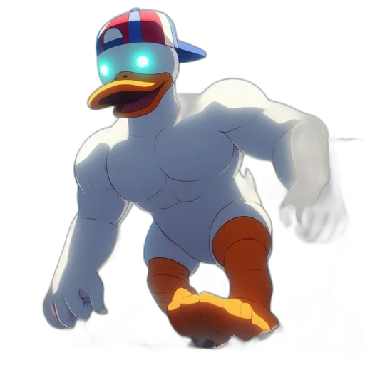 creature, mask, animal, robot transparent PNG cut-out