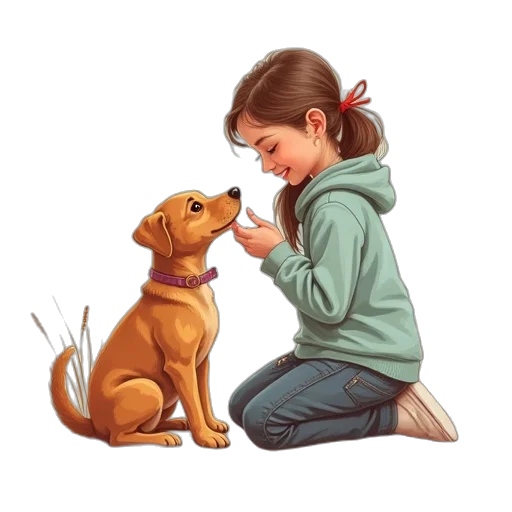 animal, creature, face, photorealistic transparent PNG cut-out