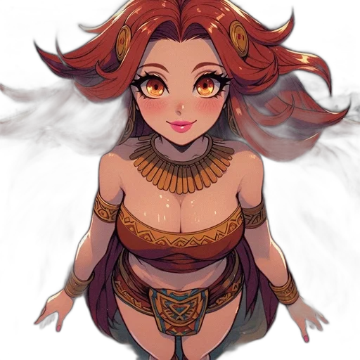 crown, dress, fantasy art, concept art transparent PNG cut-out