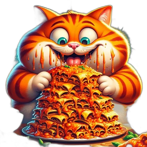 food, animal, concept art, pixel art transparent PNG cut-out
