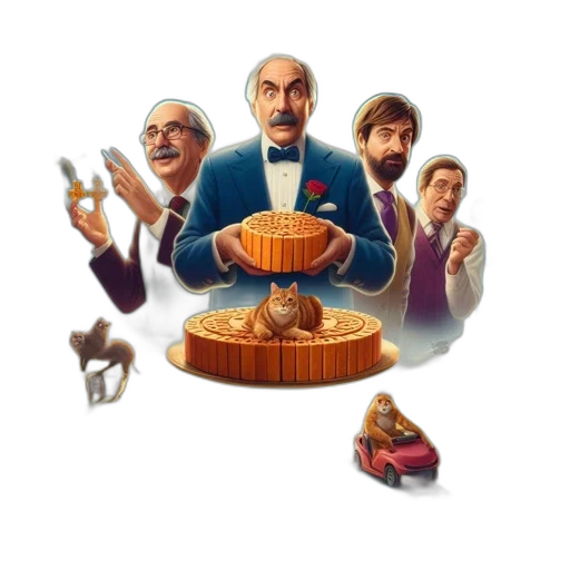 furniture, food, staff, concept art transparent PNG cut-out