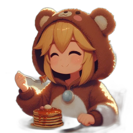 food, creature, animal, hat transparent PNG cut-out