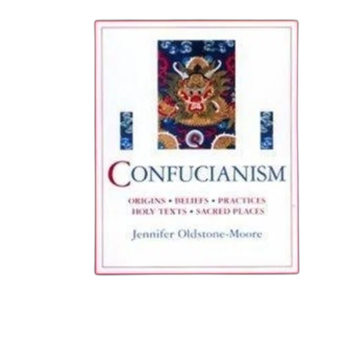 cover, confucianism, origins, beliefs transparent PNG cut-out