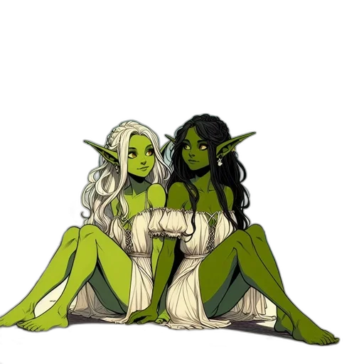 concept art, fantasy art, pixel art, comic book art transparent PNG cut-out