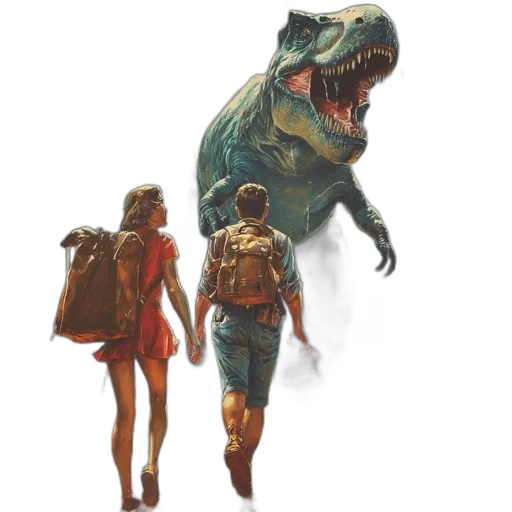 creature, animal, concept art, fantasy art transparent PNG cut-out