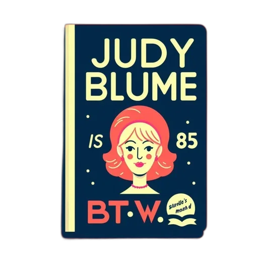 illustrated, book, cover, judy transparent PNG cut-out