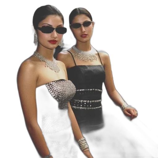 jewelry, dress, 3d render, photorealistic transparent PNG cut-out
