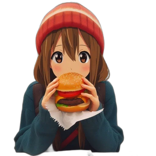 food, animal, hat, creature transparent PNG cut-out