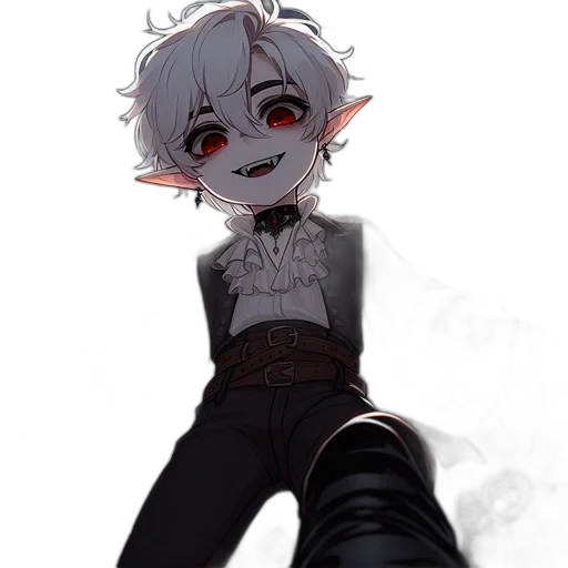 creature, staff, mask, dragon transparent PNG cut-out
