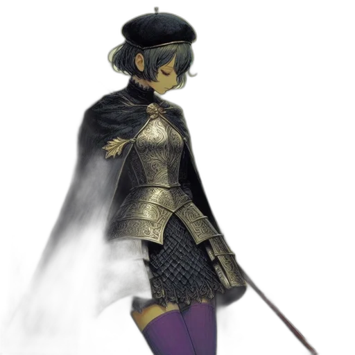 sword, staff, weapon, mask transparent PNG cut-out