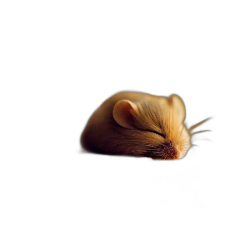 animal, hair, hat, creature transparent PNG cut-out