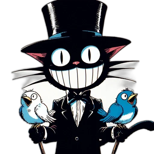 mask, cartoon, comic book art, concept art transparent PNG cut-out