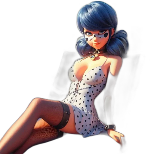 dress, robot, staff, jewelry transparent PNG cut-out