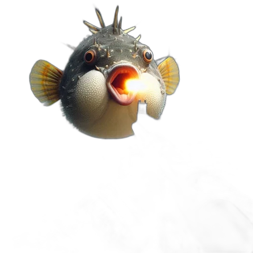 mask, staff, animal, creature transparent PNG cut-out