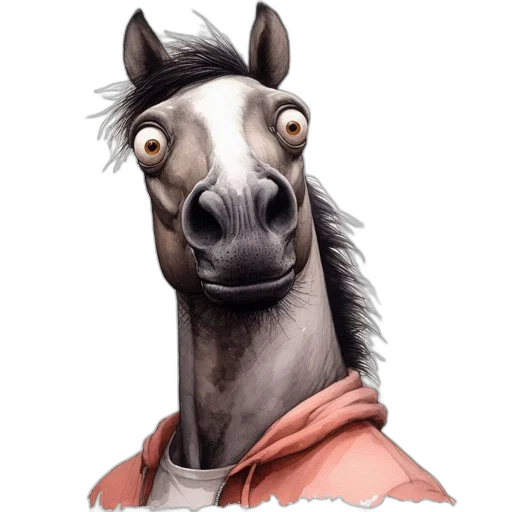 animal, face, creature, dragon transparent PNG cut-out
