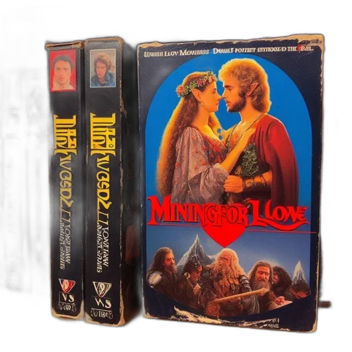 shelf, holds, various, vhs transparent PNG cut-out