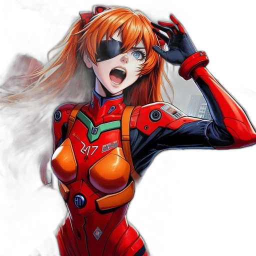 robot, weapon, mask, dress transparent PNG cut-out