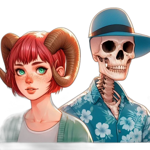 hat, mask, concept art, anime transparent PNG cut-out