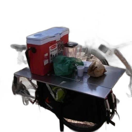 staff, food, robot, furniture transparent PNG cut-out