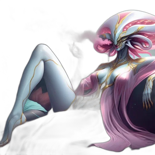 mask, creature, dress, dragon transparent PNG cut-out