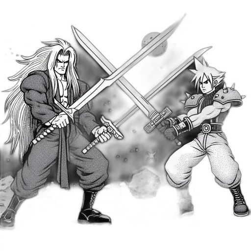 sword, weapon, concept art, fantasy art transparent PNG cut-out