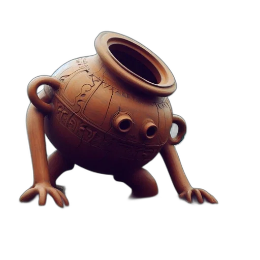 robot, mask, creature, animal transparent PNG cut-out