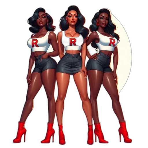 concept art, comic book art, pixel art, cartoon transparent PNG cut-out