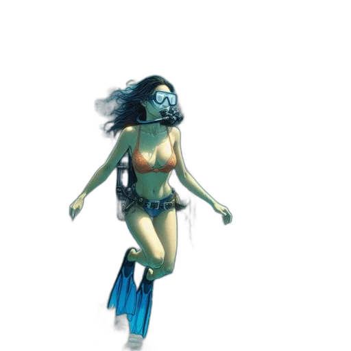creature, concept art, fantasy art, pixel art transparent PNG cut-out