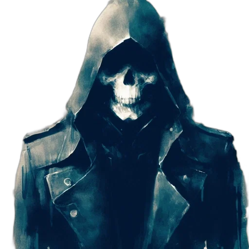 mask, jacket, face, robot transparent PNG cut-out
