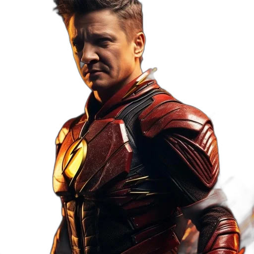 face, hair, comic book art, concept art transparent PNG cut-out