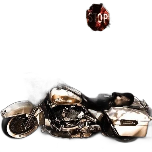 jewelry, crown, shiny, motorcycle transparent PNG cut-out