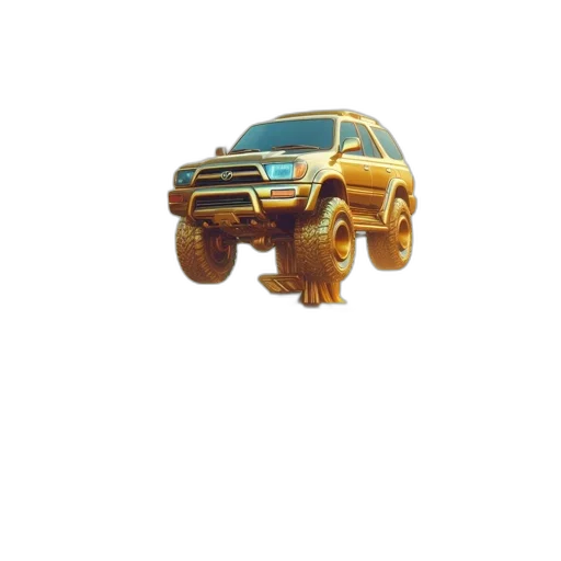 car, robot, animal, weapon transparent PNG cut-out