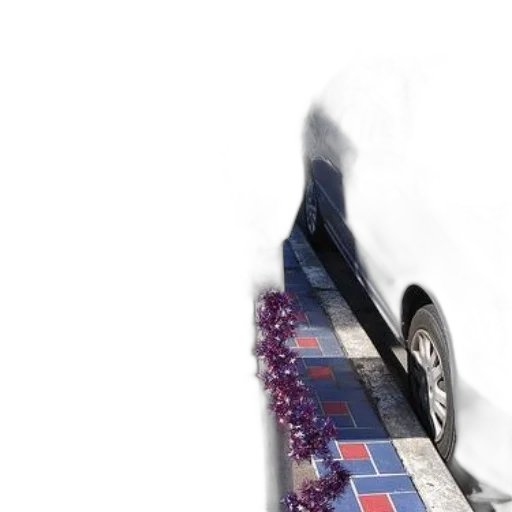 car, weapon, umbrella, dress transparent PNG cut-out