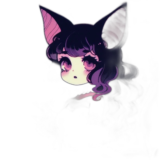 creature, mask, staff, animal transparent PNG cut-out
