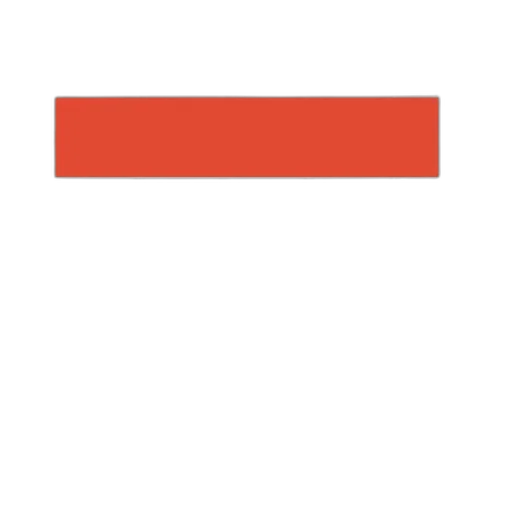 staff, robot, pixel art, red transparent PNG cut-out