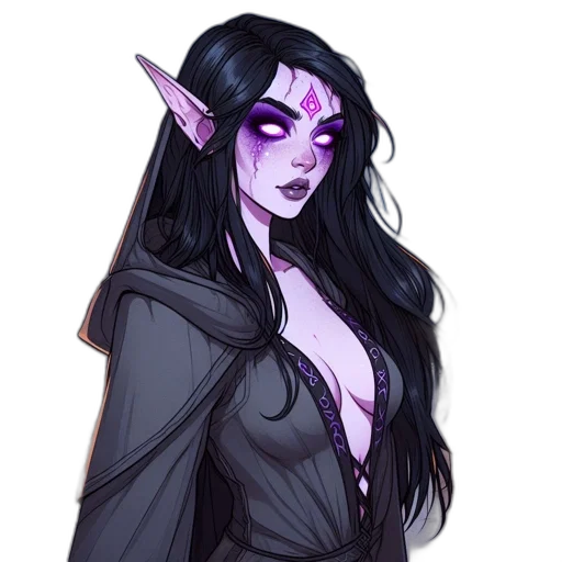 fantasy art, concept art, pixel art, watercolor transparent PNG cut-out