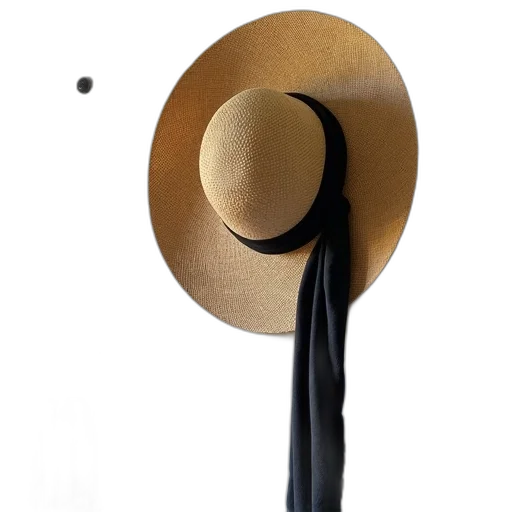 hat, staff, mask, umbrella transparent PNG cut-out