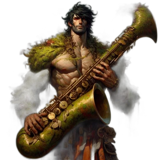 staff, weapon, sword, fantasy art transparent PNG cut-out