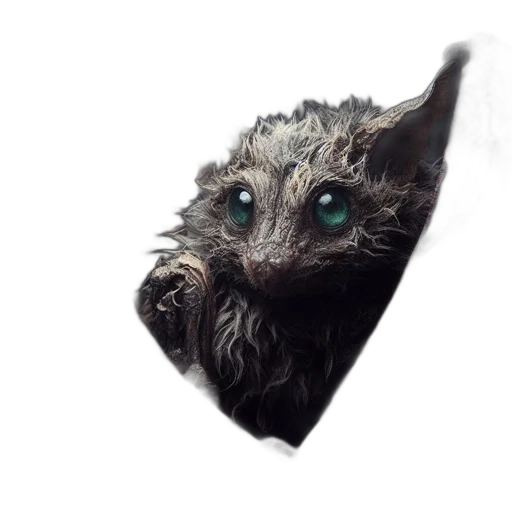 dragon, creature, animal, mask transparent PNG cut-out