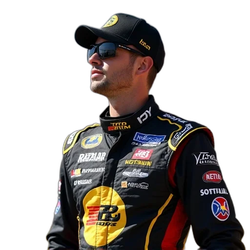 jacket, nascar, sprint, cup transparent PNG cut-out