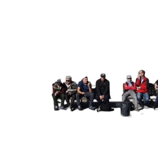 jacket, staff, mask, weapon transparent PNG cut-out