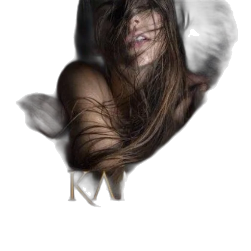 hair, mask, face, crown transparent PNG cut-out