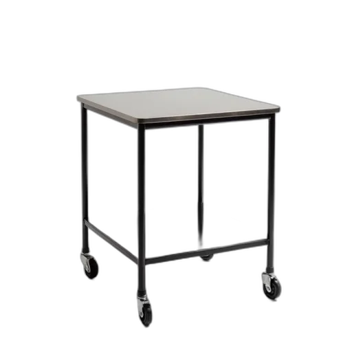 furniture, staff, 3d render, sleek transparent PNG cut-out
