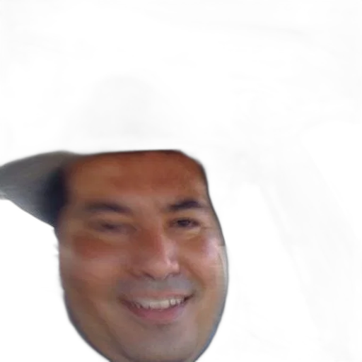 hat, face, staff, mask transparent PNG cut-out