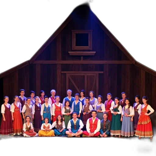 staff, forest, snow, city street transparent PNG cut-out