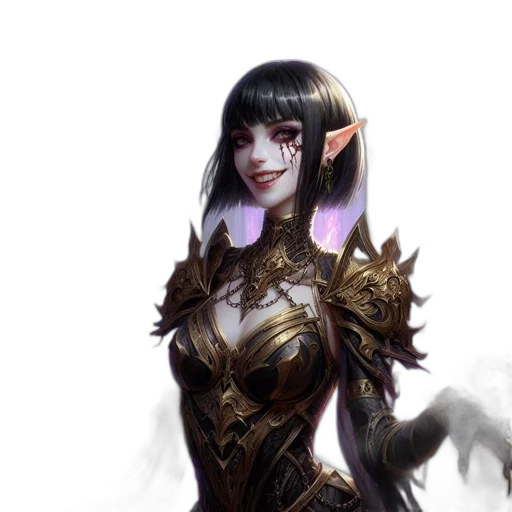 staff, dragon, fantasy art, concept art transparent PNG cut-out