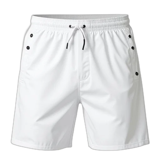 monochrome, pair, white, athletic transparent PNG cut-out