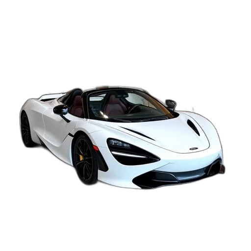 car, 3d render, photorealistic, white transparent PNG cut-out