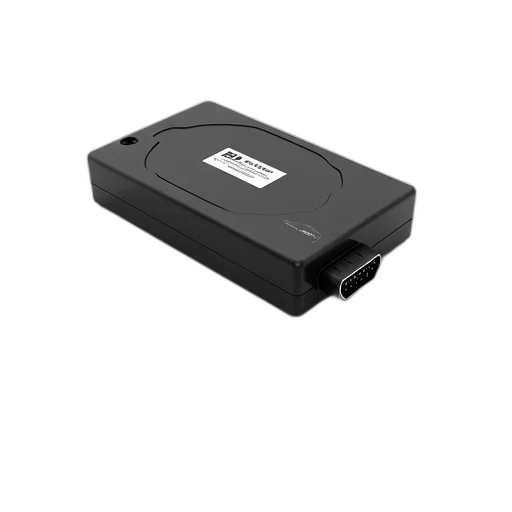 weapon, 3d render, black, electronic transparent PNG cut-out