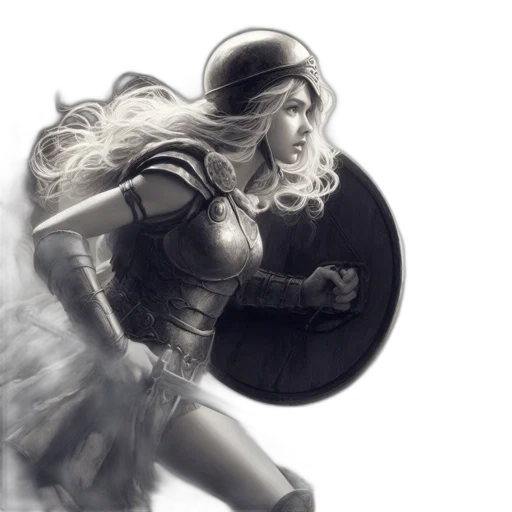 sword, weapon, fantasy art, concept art transparent PNG cut-out